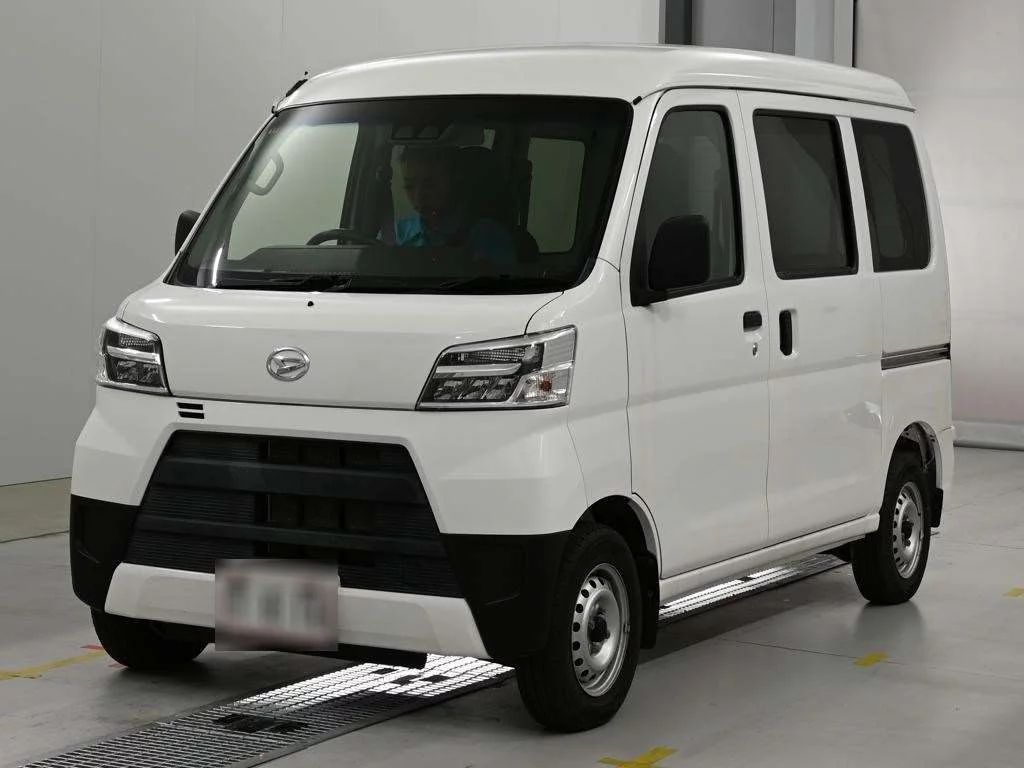 Daihatsu Hijet Cargo S331V 2021